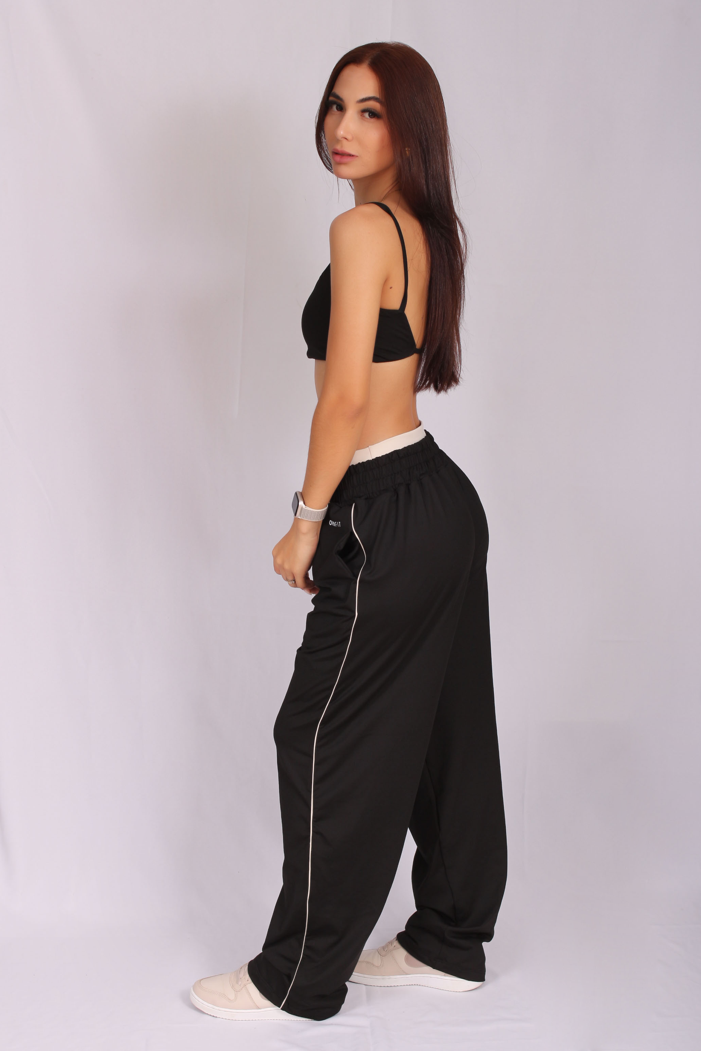 Conjunto Lyla Preto