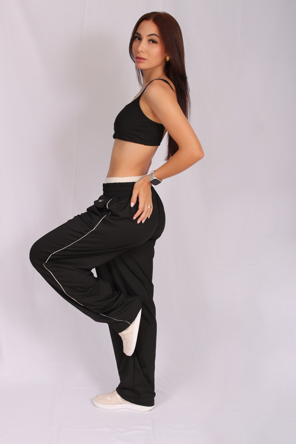 Conjunto Lyla Preto