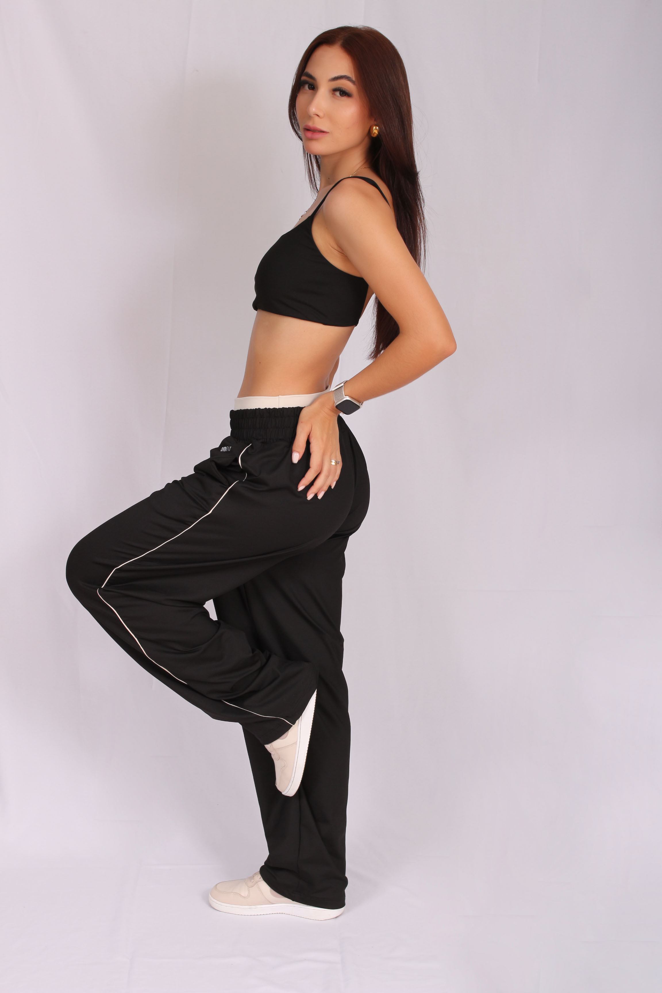 Conjunto Lyla Preto