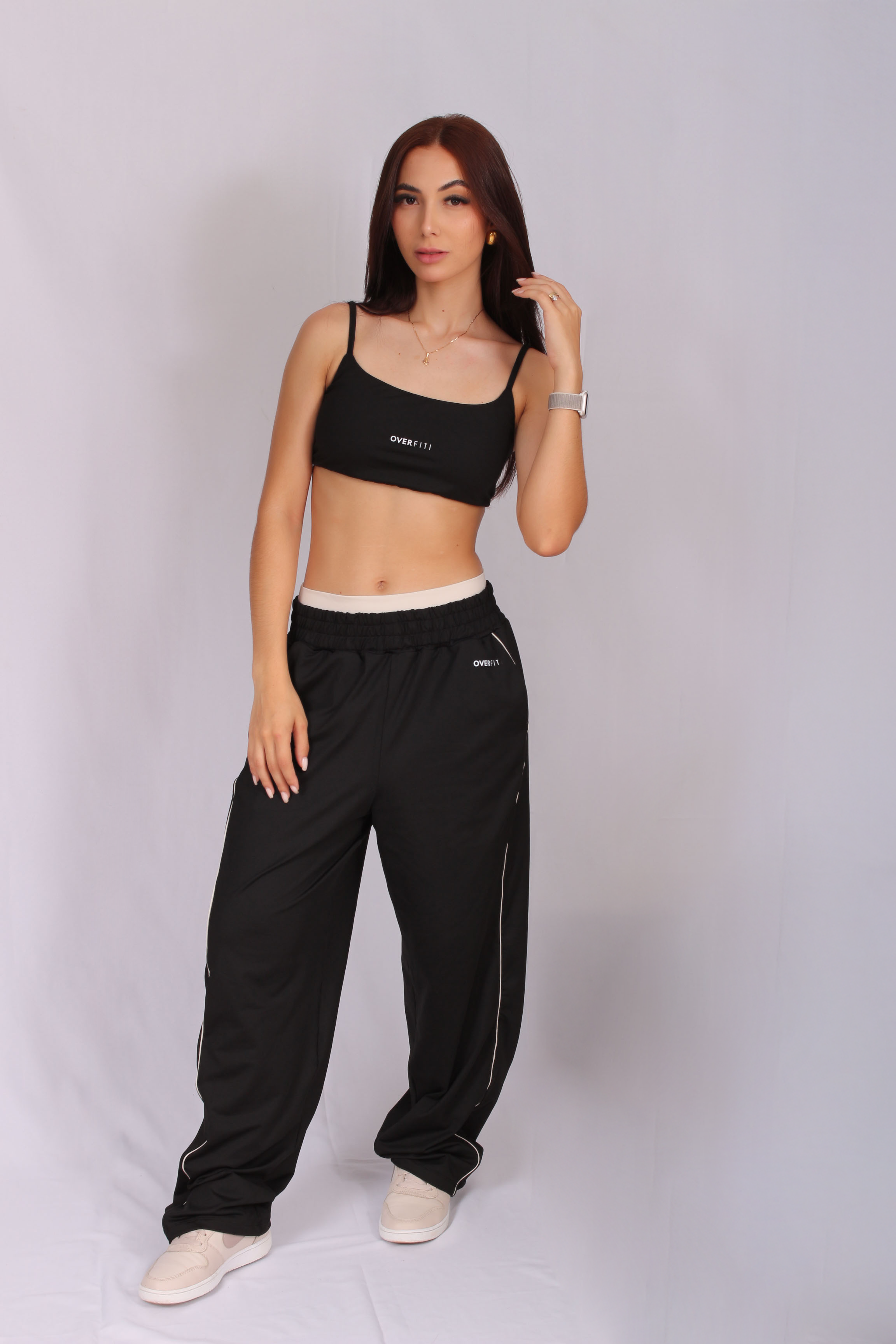 Conjunto Lyla Preto