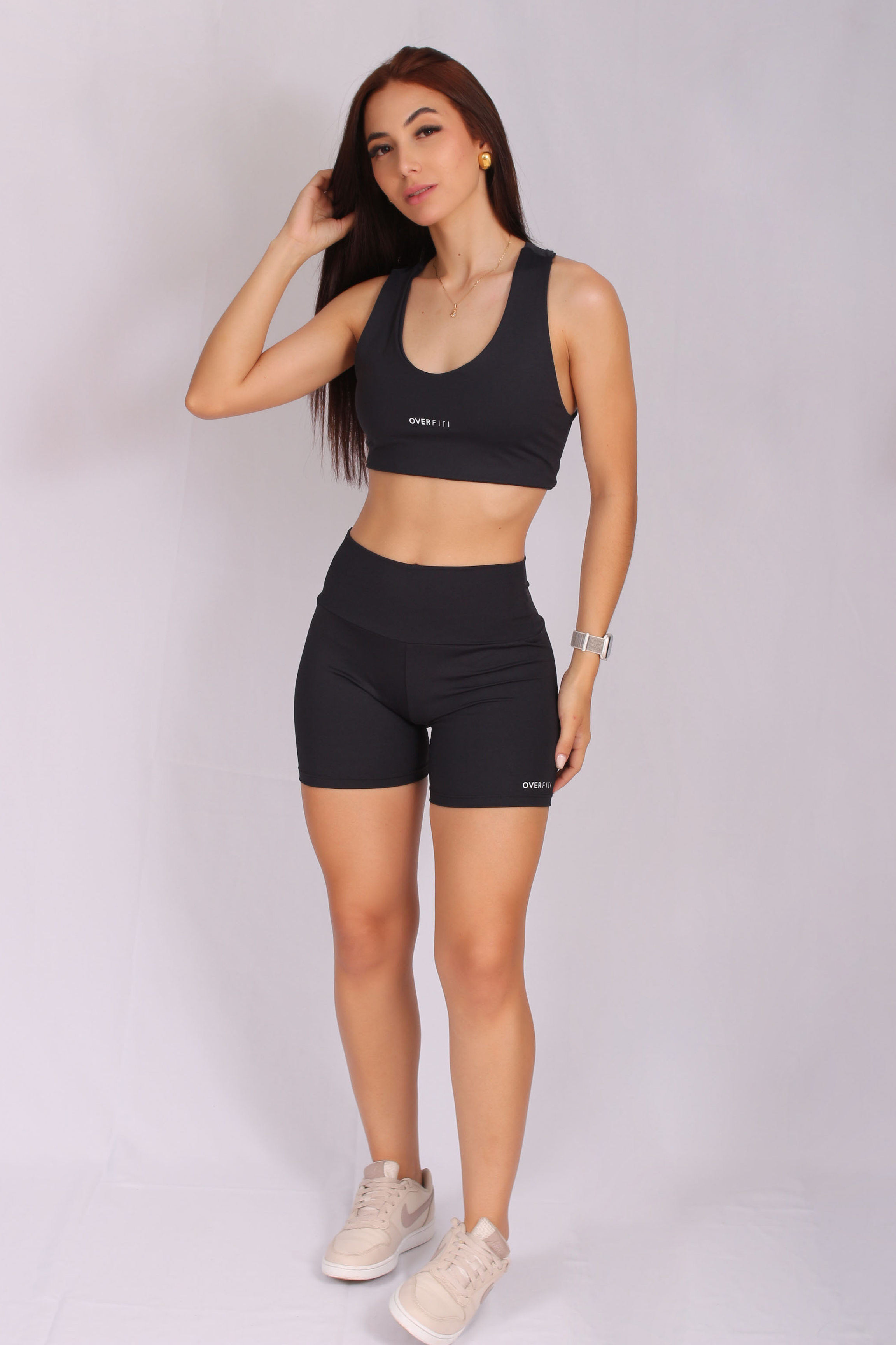 Conjunto Short Mia
