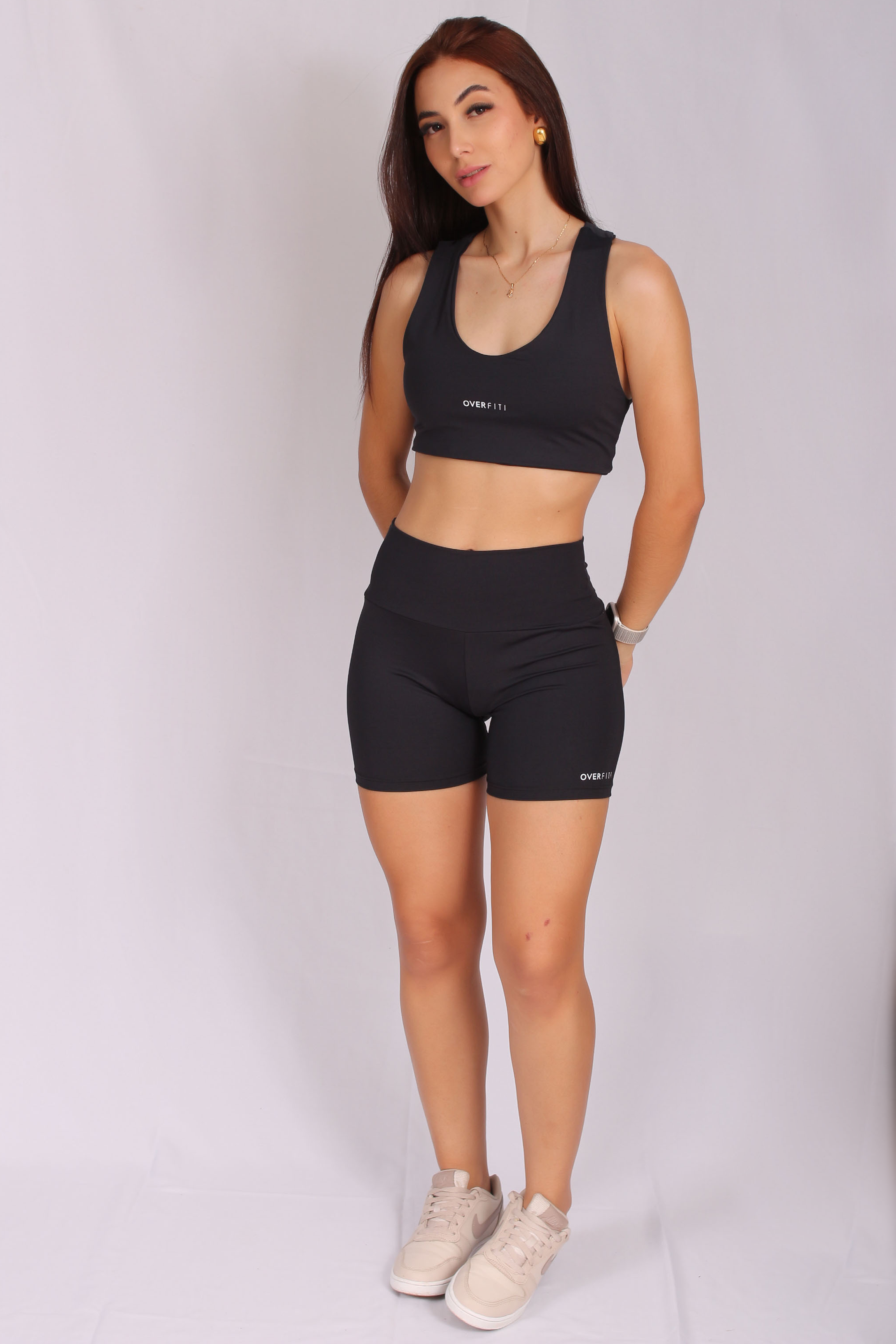 Conjunto Short Mia