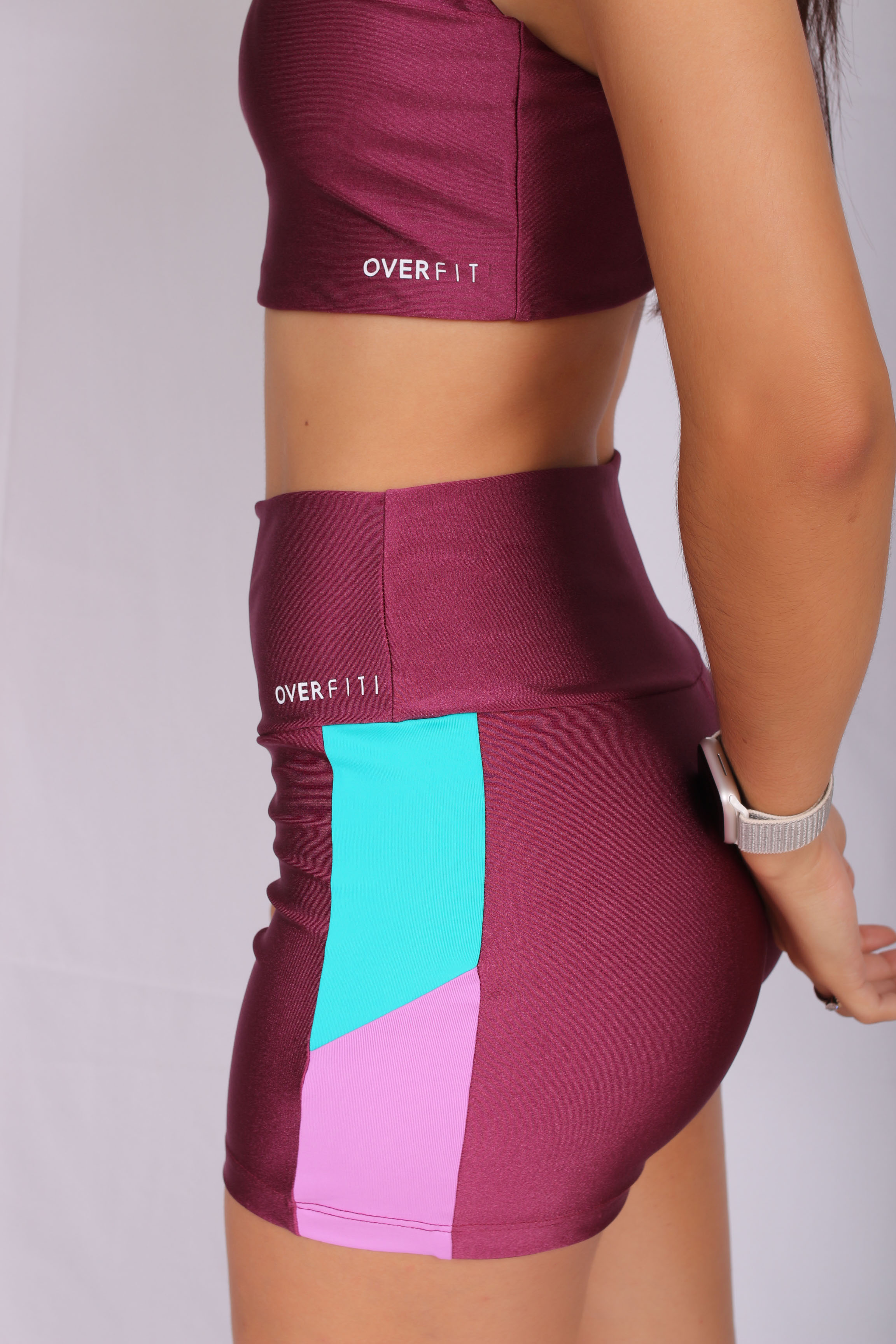 Conjunto  Short Eloá