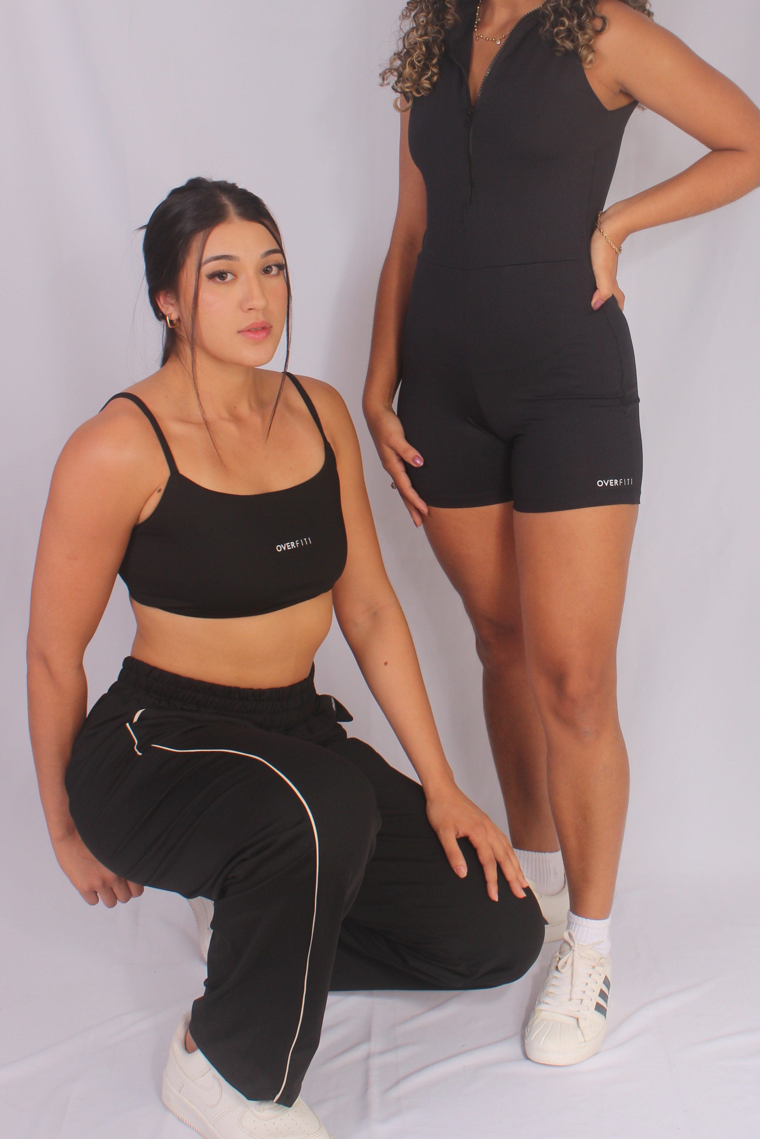 Conjunto Lyla Preto