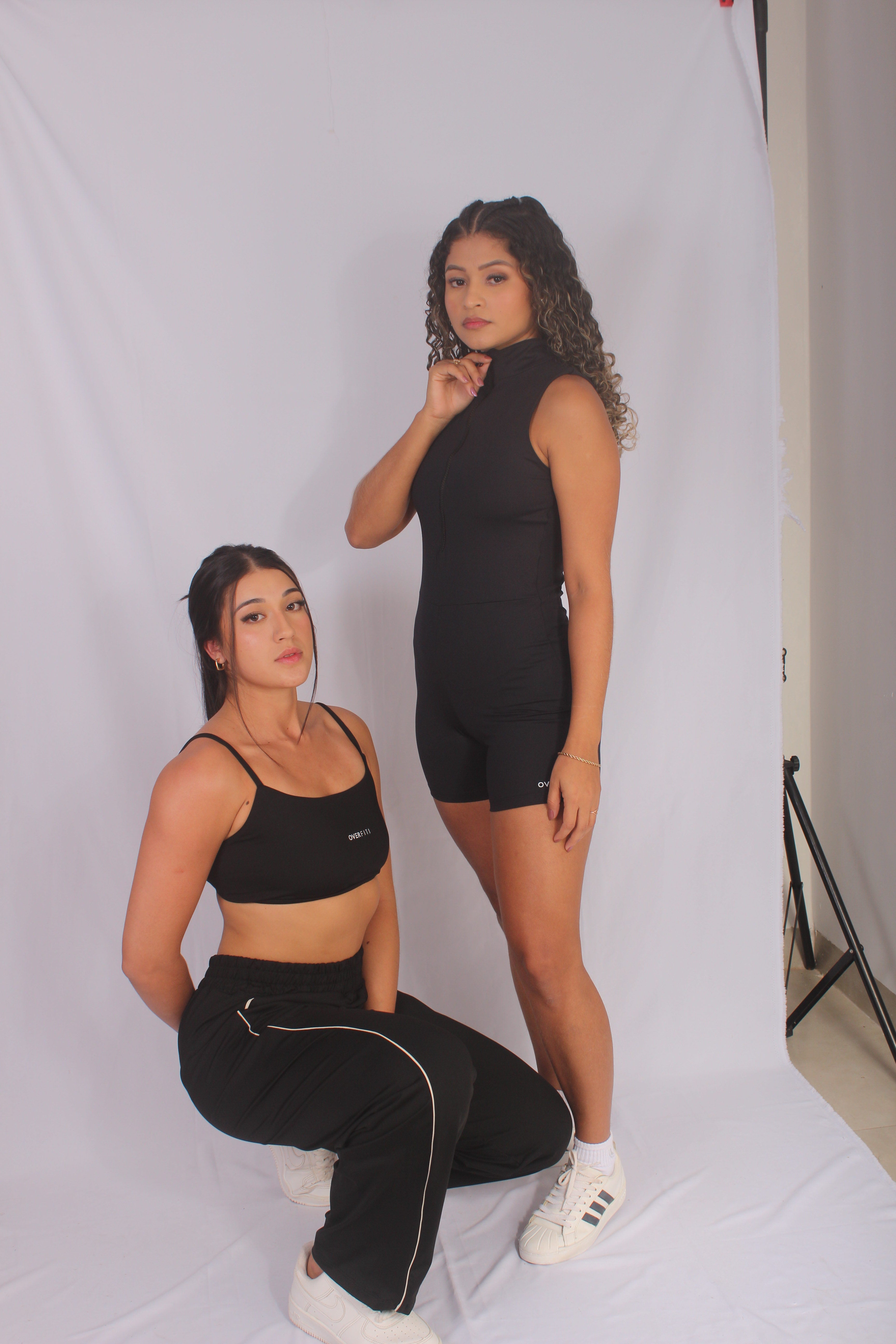 Conjunto Lyla Preto