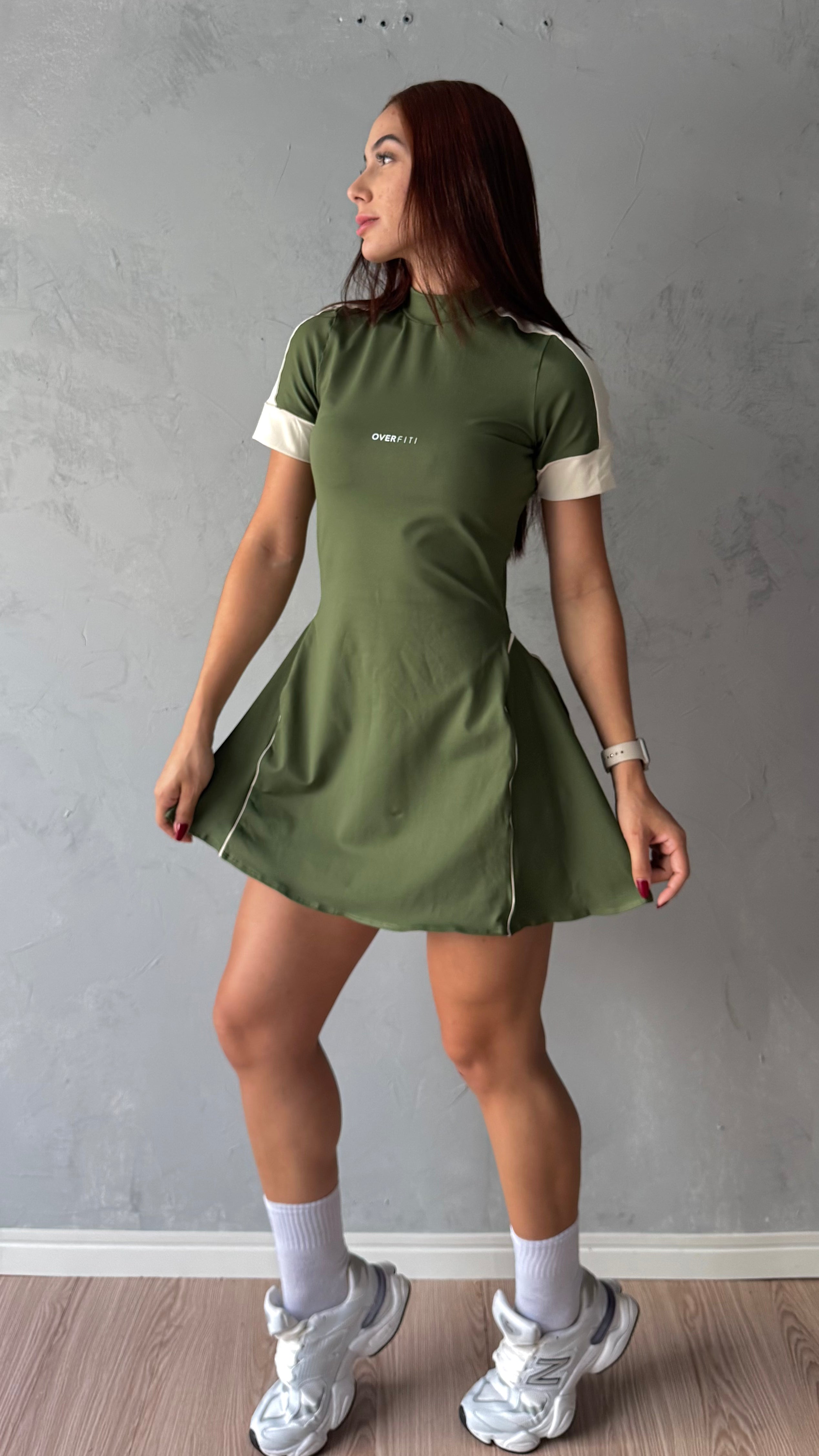 Vestido Dani