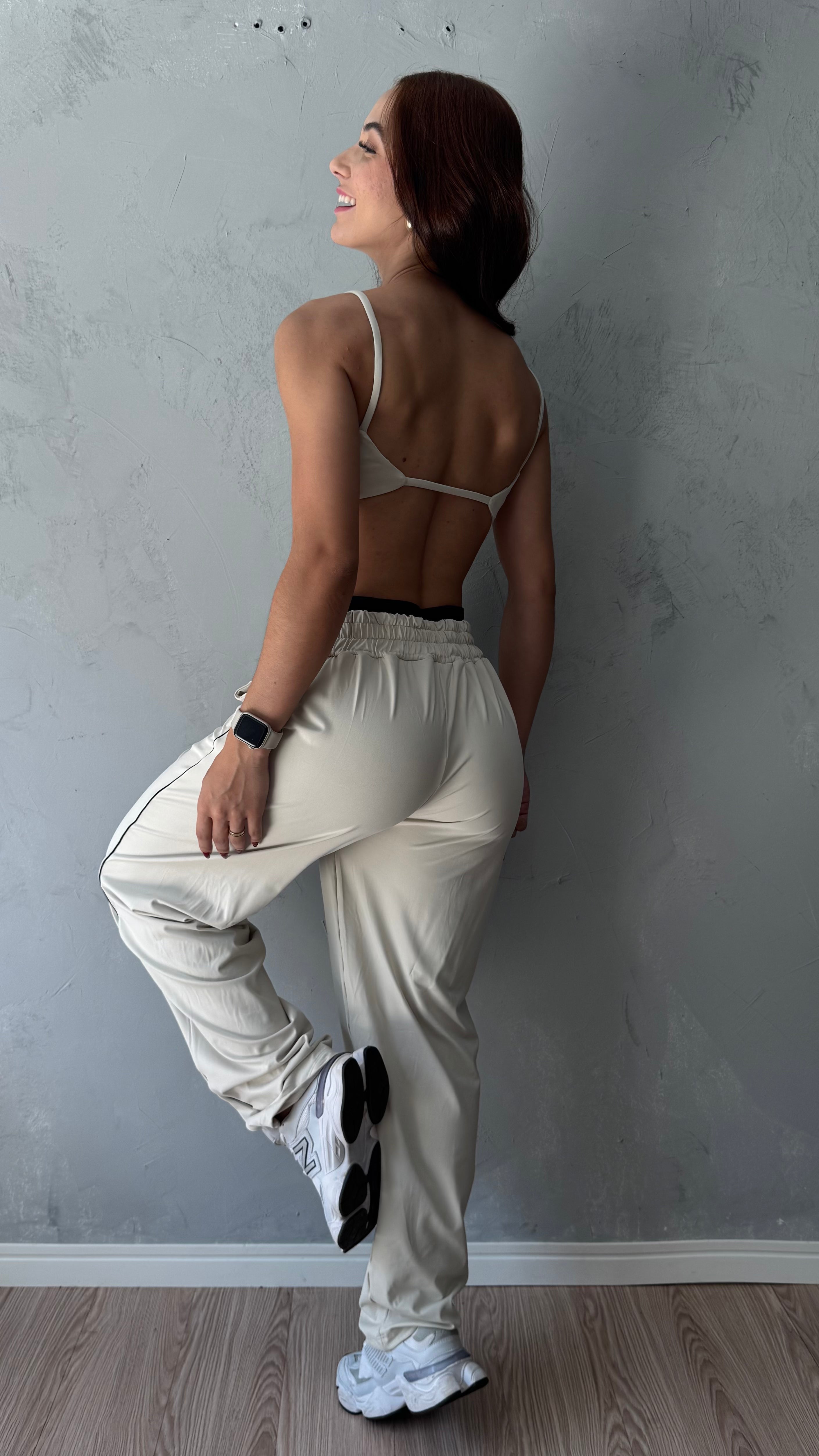 Conjunto Calça Layla Off