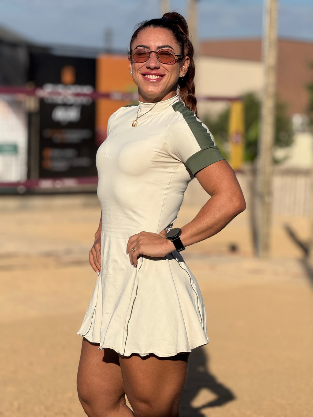 Vestido Dani