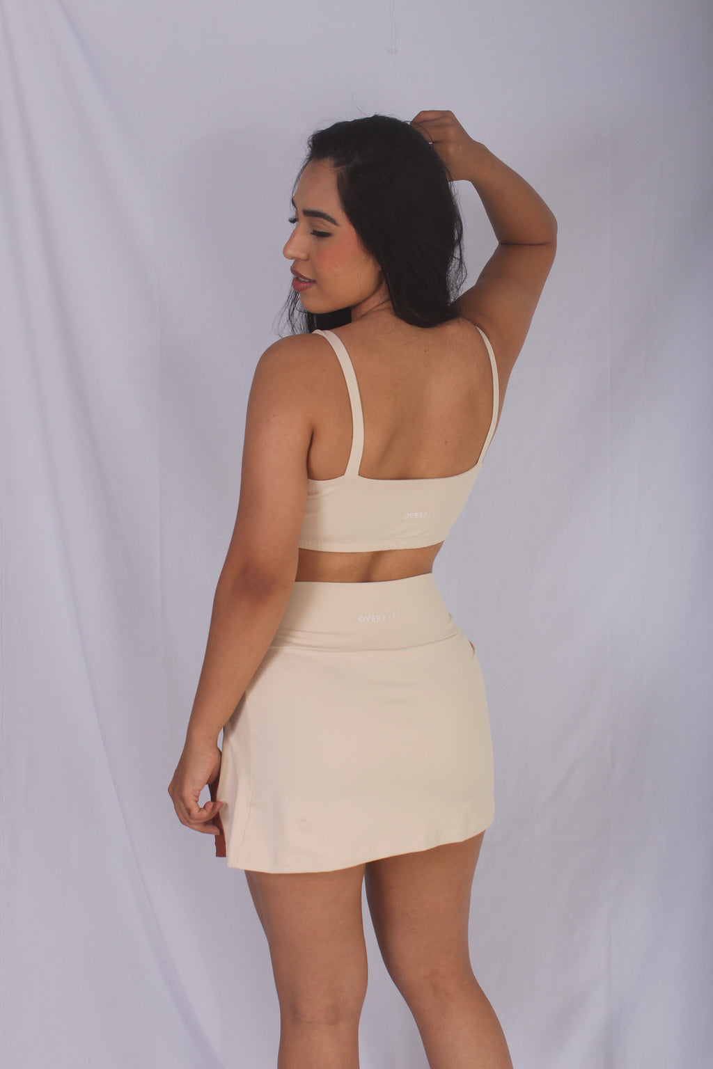 Conjunto Short Saia Sofia