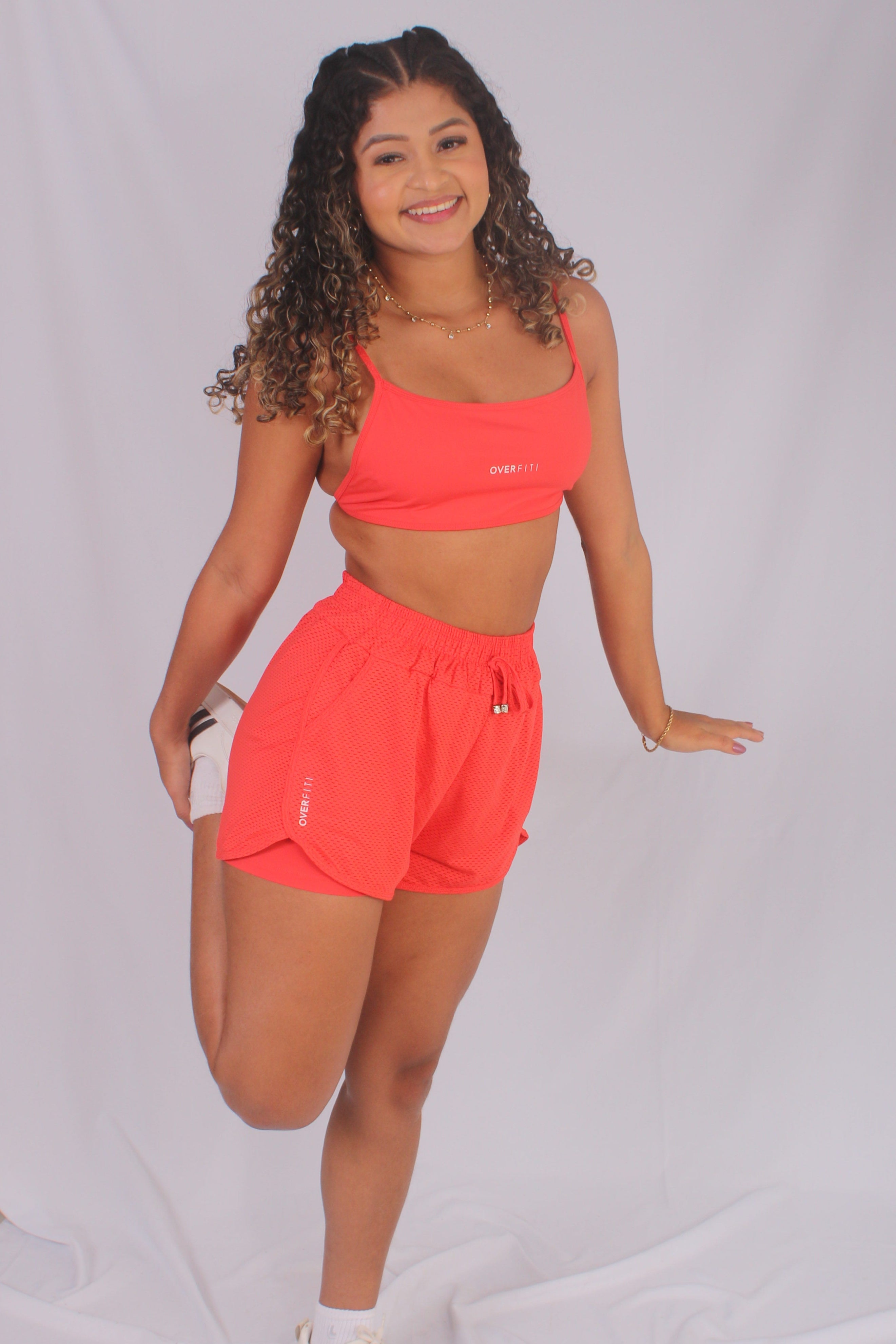 Conjunto Short Duplo Ana