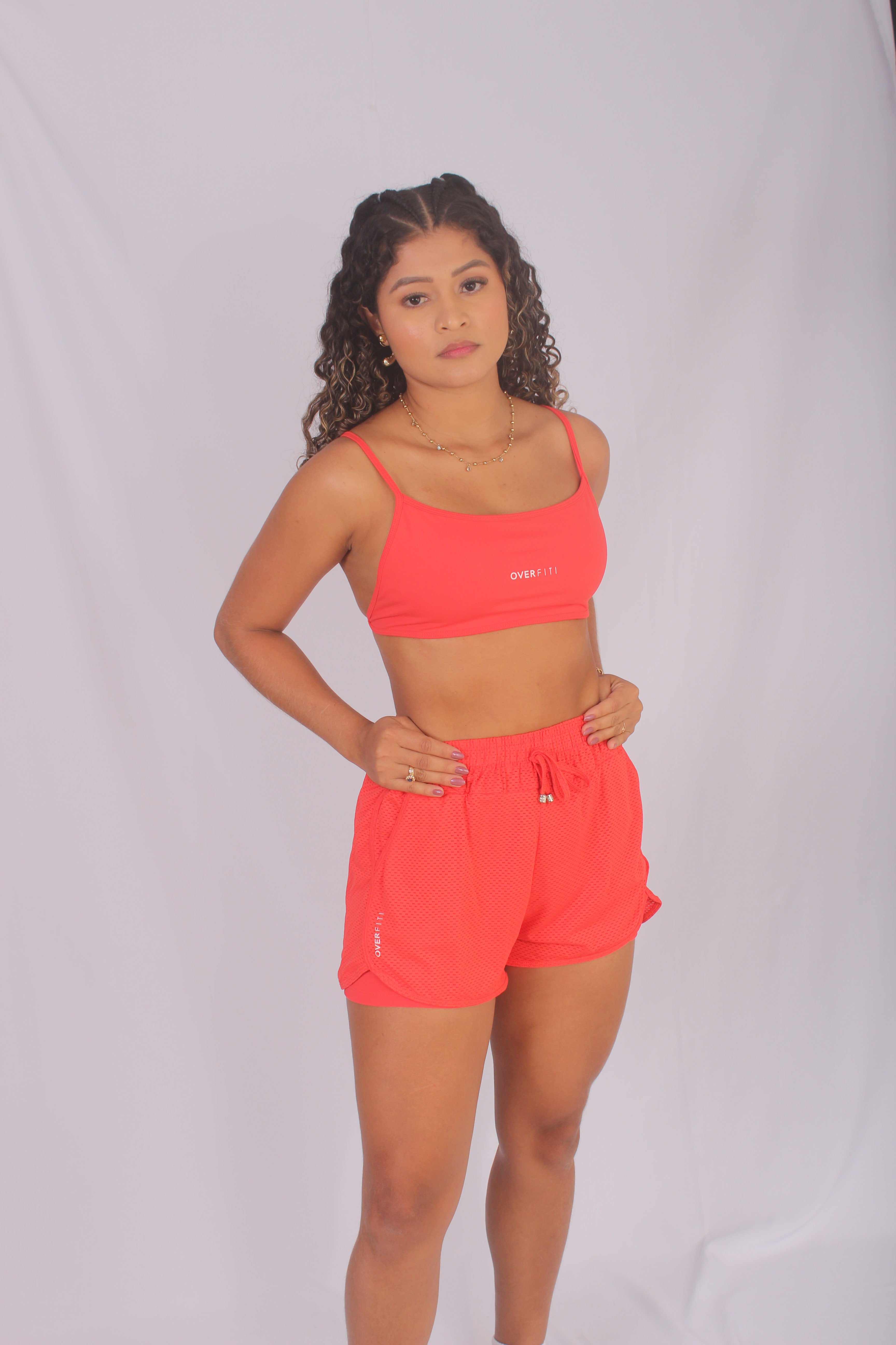 Conjunto Short Duplo Ana