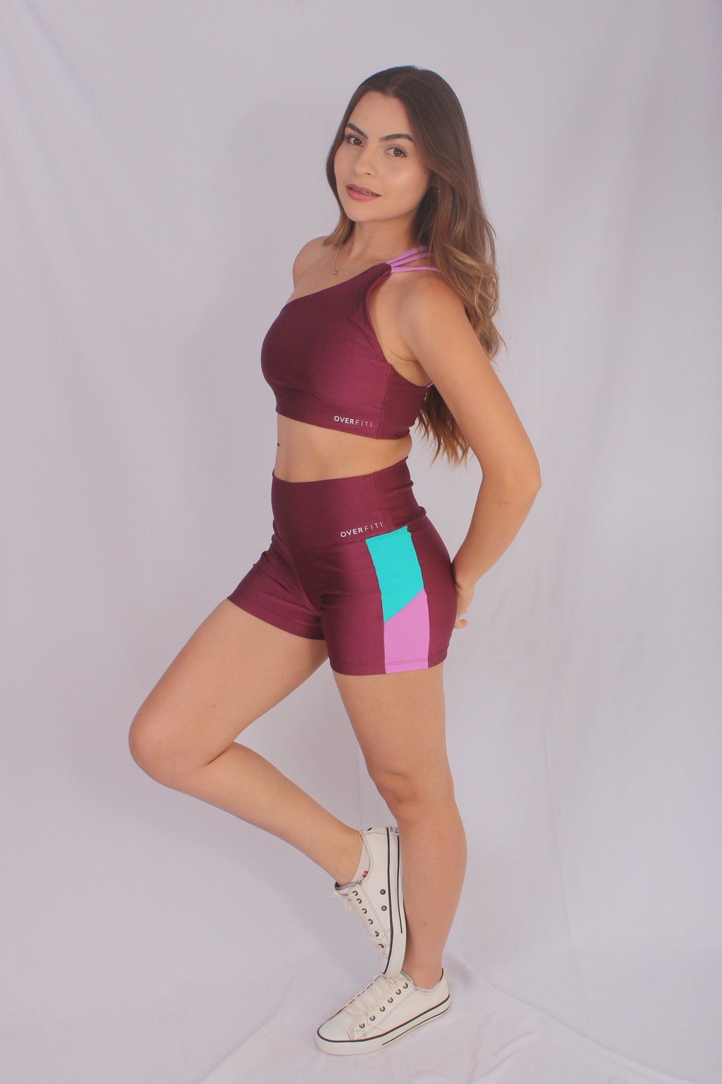 Conjunto  Short Eloá