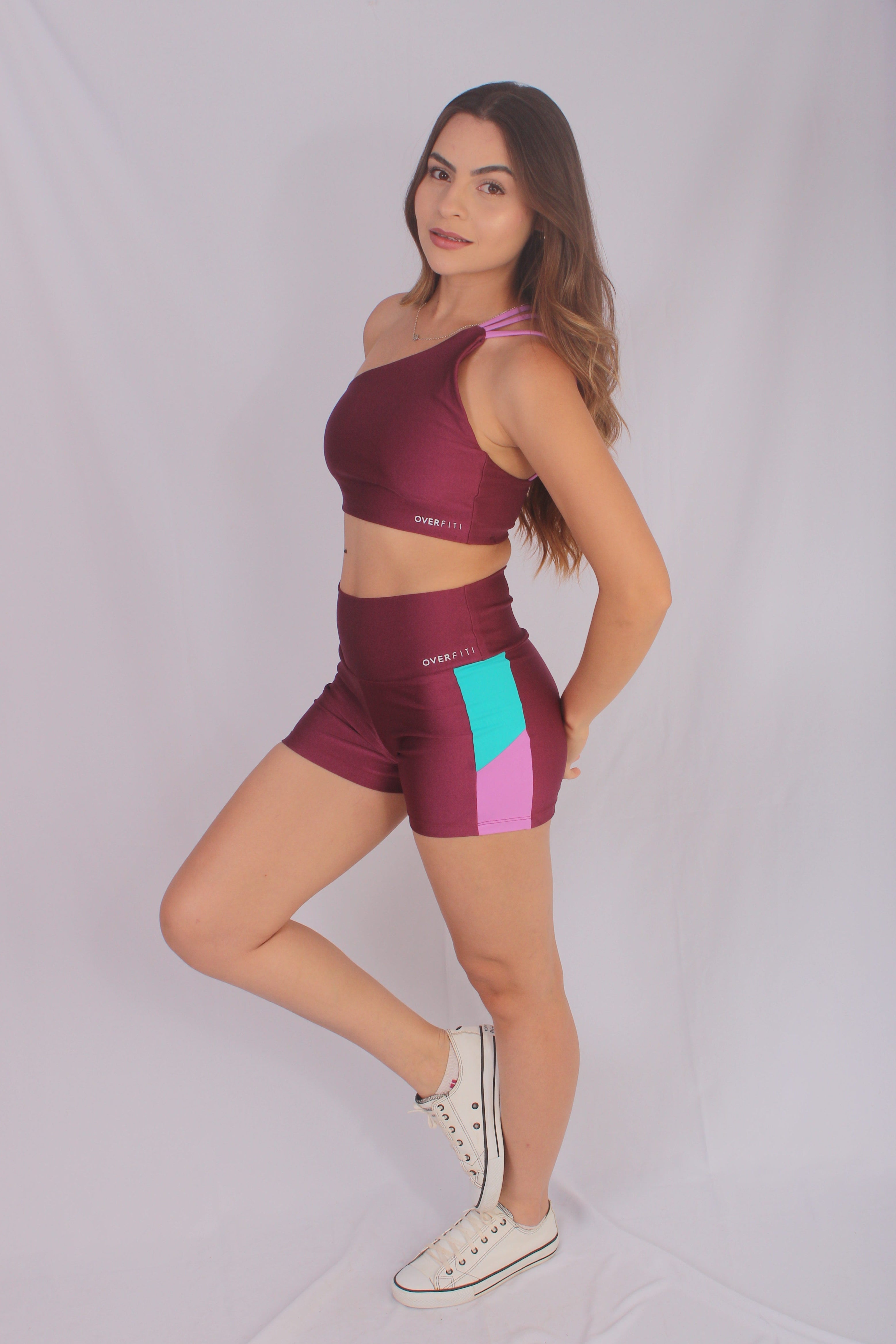 Conjunto  Short Eloá